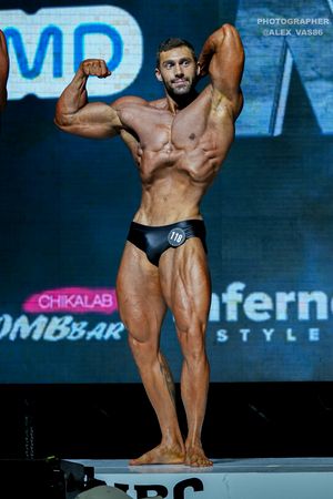 CLASSIC PHYSIQUE 178
